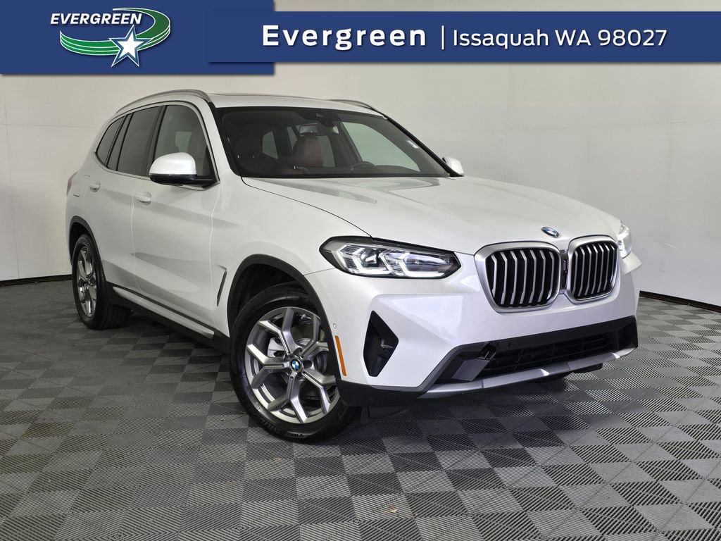 2024 BMW X3 xDrive30i's photo