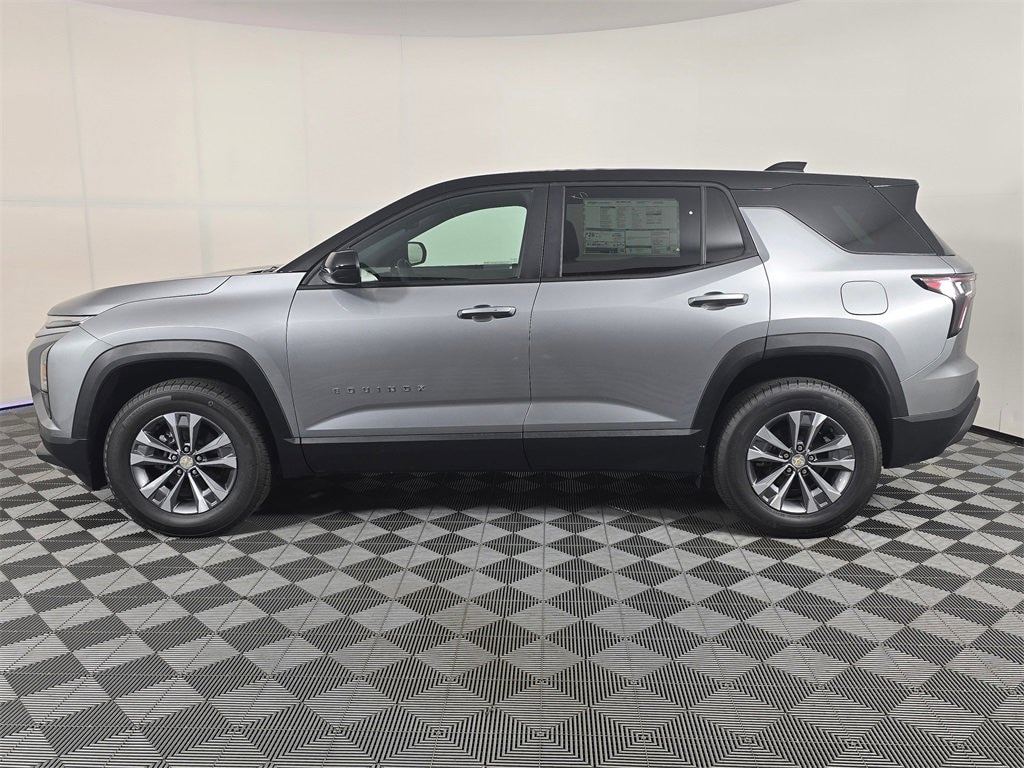 New 2026 Chevrolet Equinox LT SUV