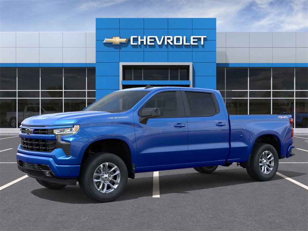 2026 Chevrolet Silverado 1500 RST photo 2