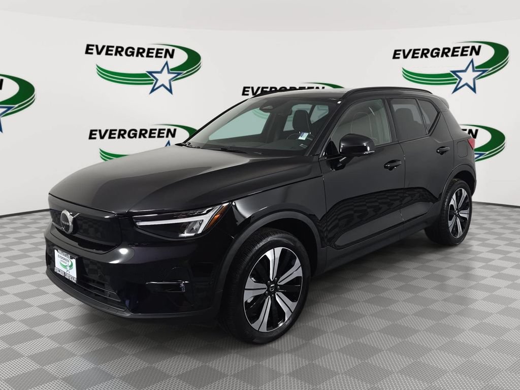Used 2023 Volvo XC40 Plus with VIN YV4ED3UL6P2102575 for sale in Issaquah, WA