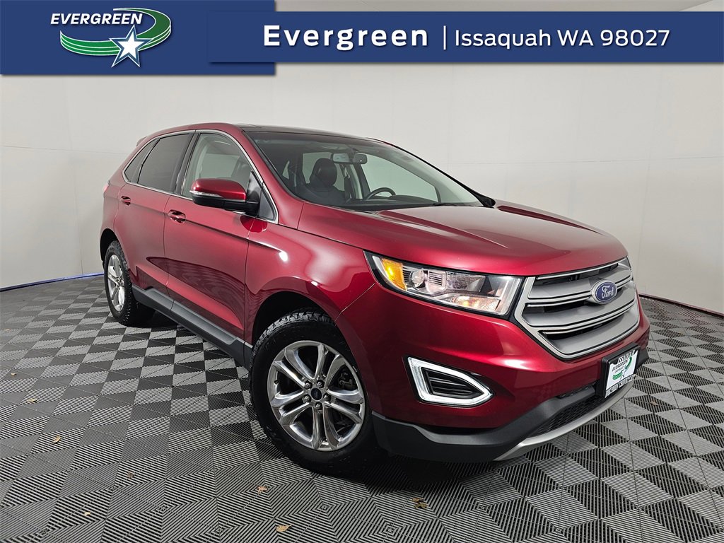 2016 Ford Edge SEL