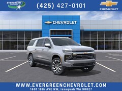 2025 Chevrolet Suburban Premier SUV