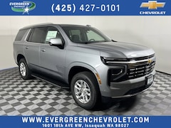 2025 Chevrolet Tahoe LS SUV