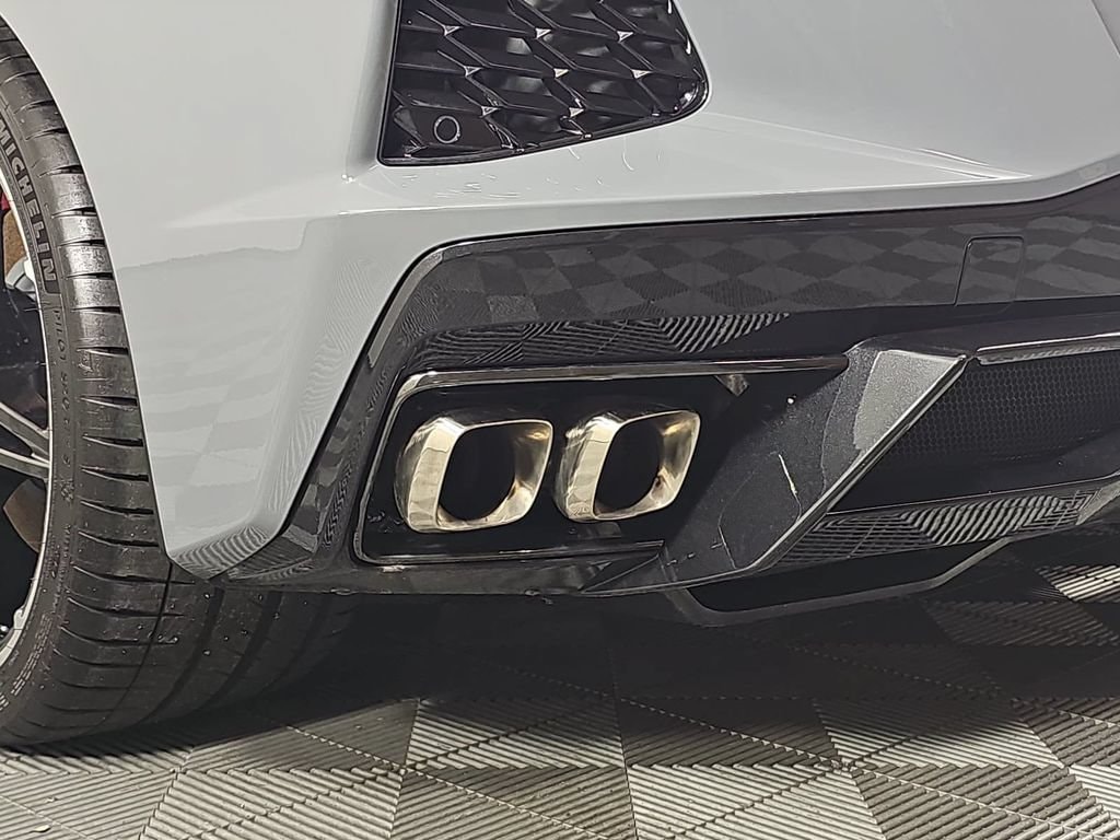 2025 Chevrolet Corvette 3LT - Photo 30