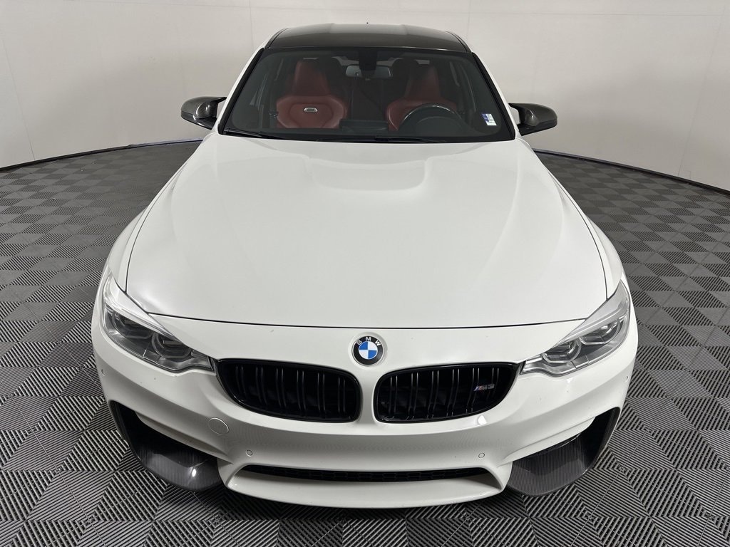 Used 2017 BMW M3