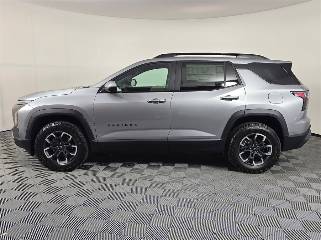 New 2026 Chevrolet Equinox Activ SUV