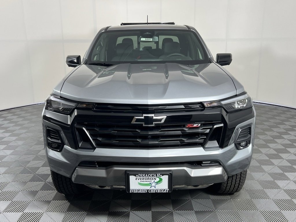 New 2025 Chevrolet Colorado Z71 Truck