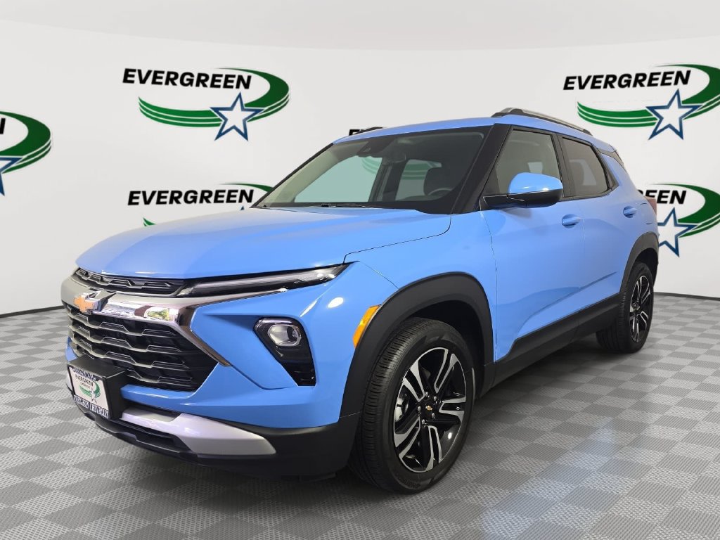 2024 Chevrolet Trailblazer LT SUV
