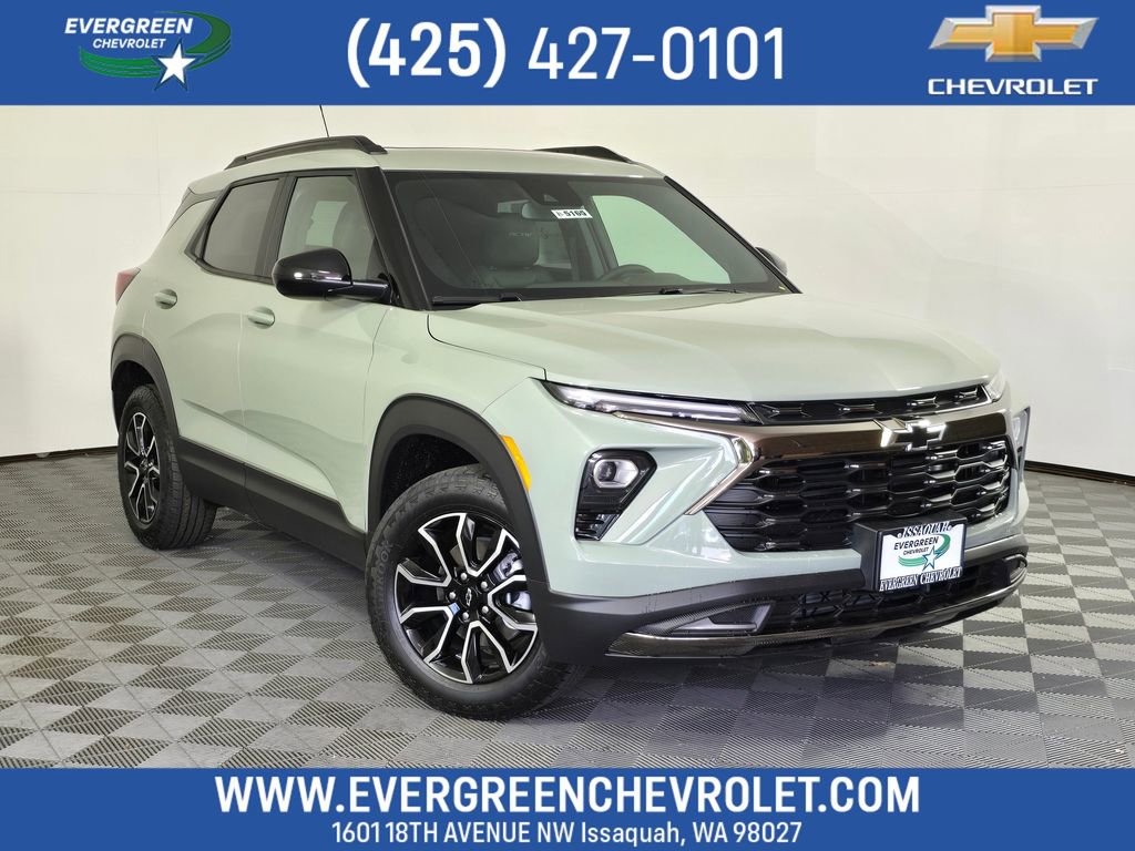 2026 Chevrolet Trailblazer Activ AWD's photo