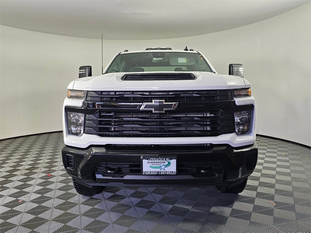 New 2026 Chevrolet Silverado 2500 HD Custom Truck