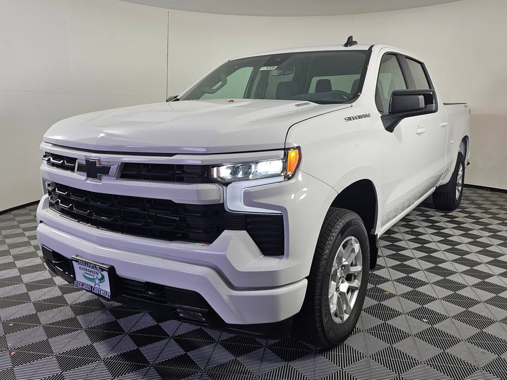2025 Chevrolet Silverado 1500 RST - Photo 3