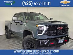 2026 Chevrolet Silverado 2500 HD ZR2 Truck
