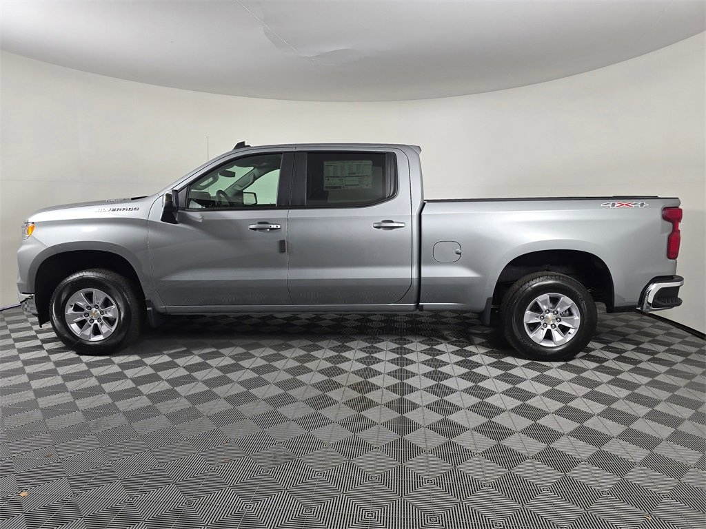 New 2026 Chevrolet Silverado 1500 LT Truck