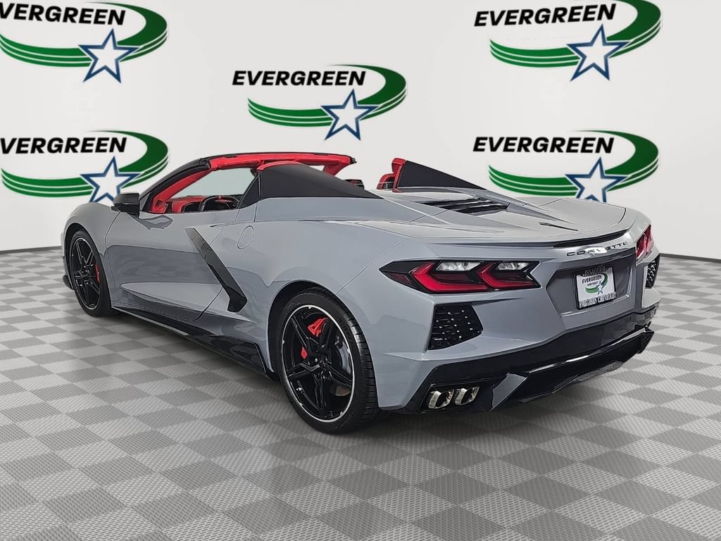2025 Chevrolet Corvette 3LT - Photo 7