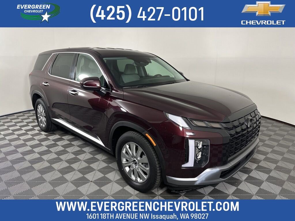 2023 Hyundai Palisade SE's photo