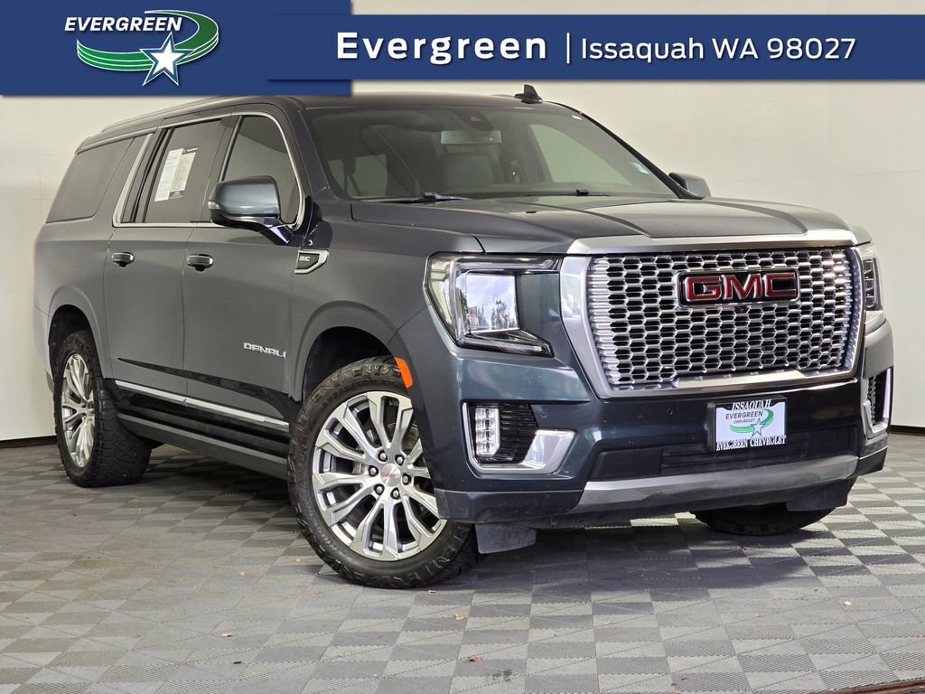 2022 GMC Yukon Denali AWD's photo