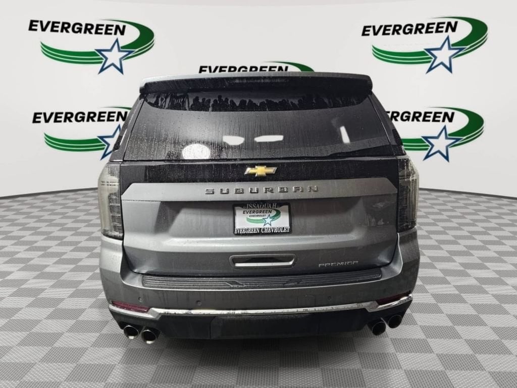 2026 Chevrolet Suburban Premier - Photo 6