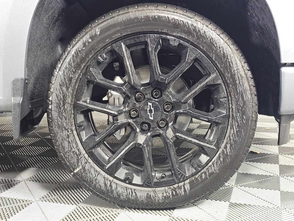 2025 Chevrolet Silverado 1500 RST - Photo 9