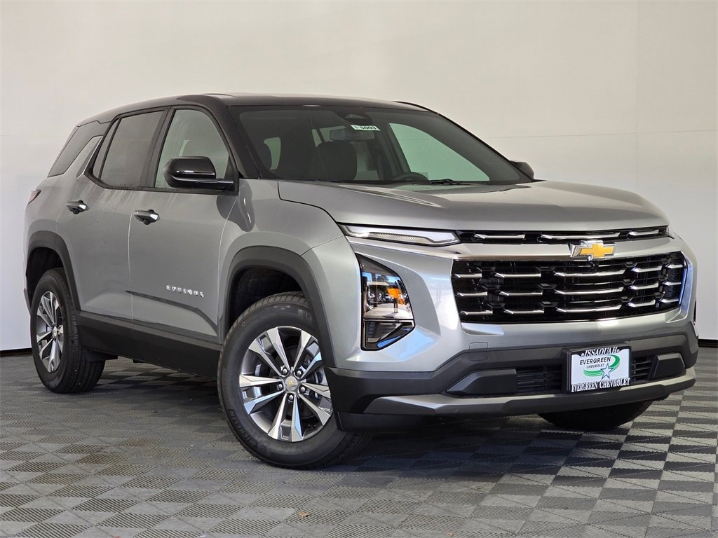 New 2026 Chevrolet Equinox LT SUV
