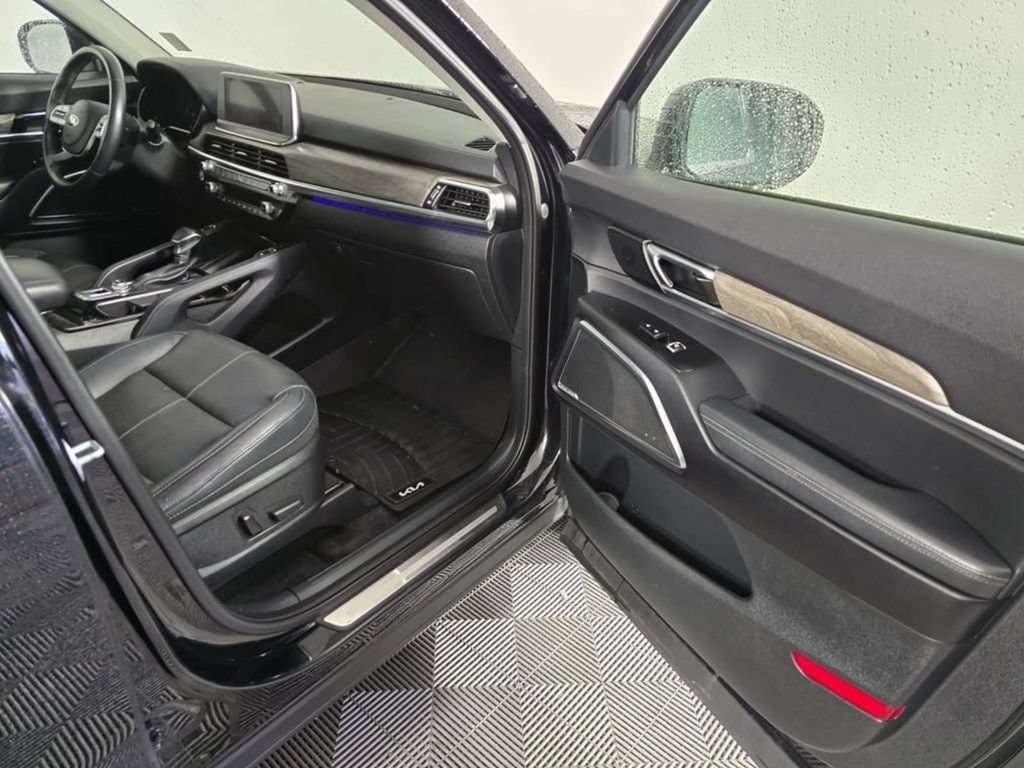 2020 Kia Telluride SX - Photo 12