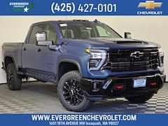2026 Chevrolet Silverado 2500 HD LTZ Truck