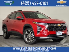 2026 Chevrolet Trax LT SUV