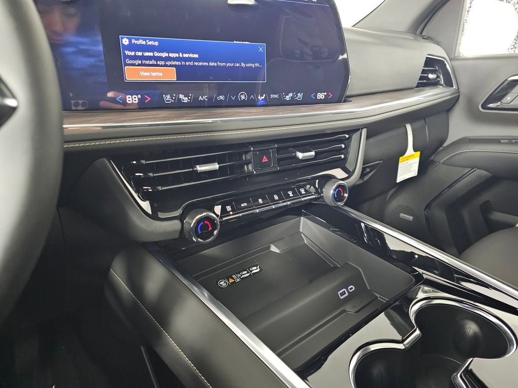 2026 Chevrolet Suburban Premier - Photo 29