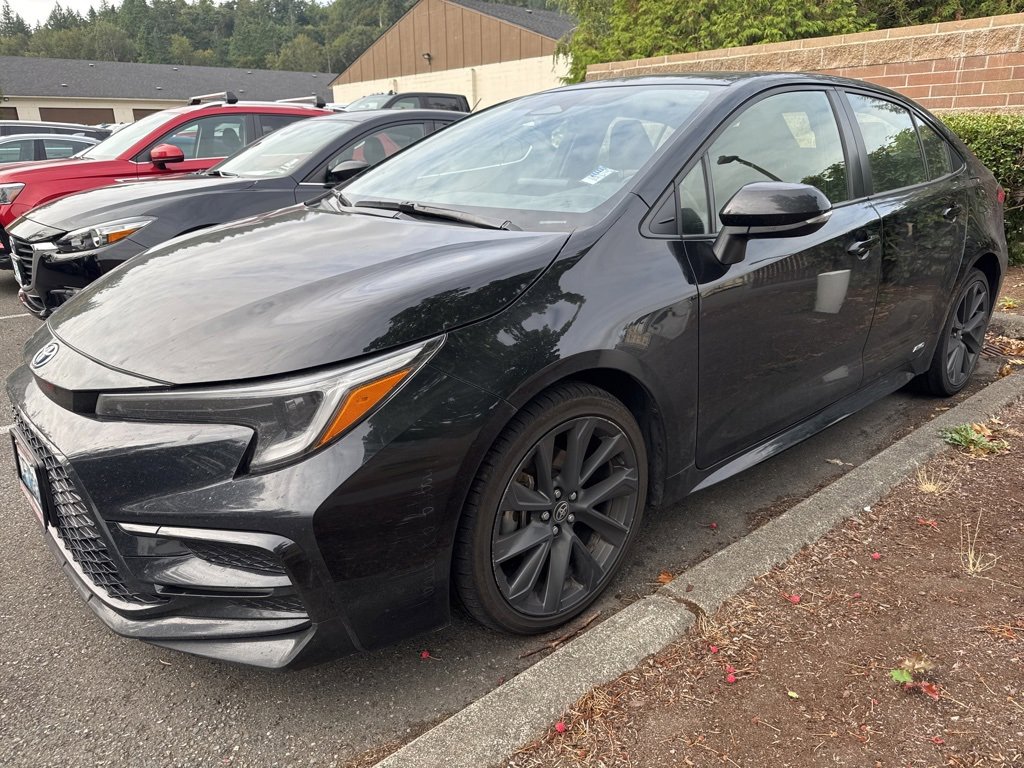 2023 Toyota Corolla