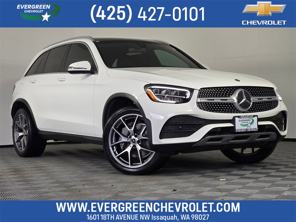 2021 Mercedes-Benz GLC GLC300's photo