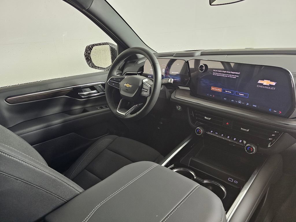2026 Chevrolet Tahoe LS - Photo 11