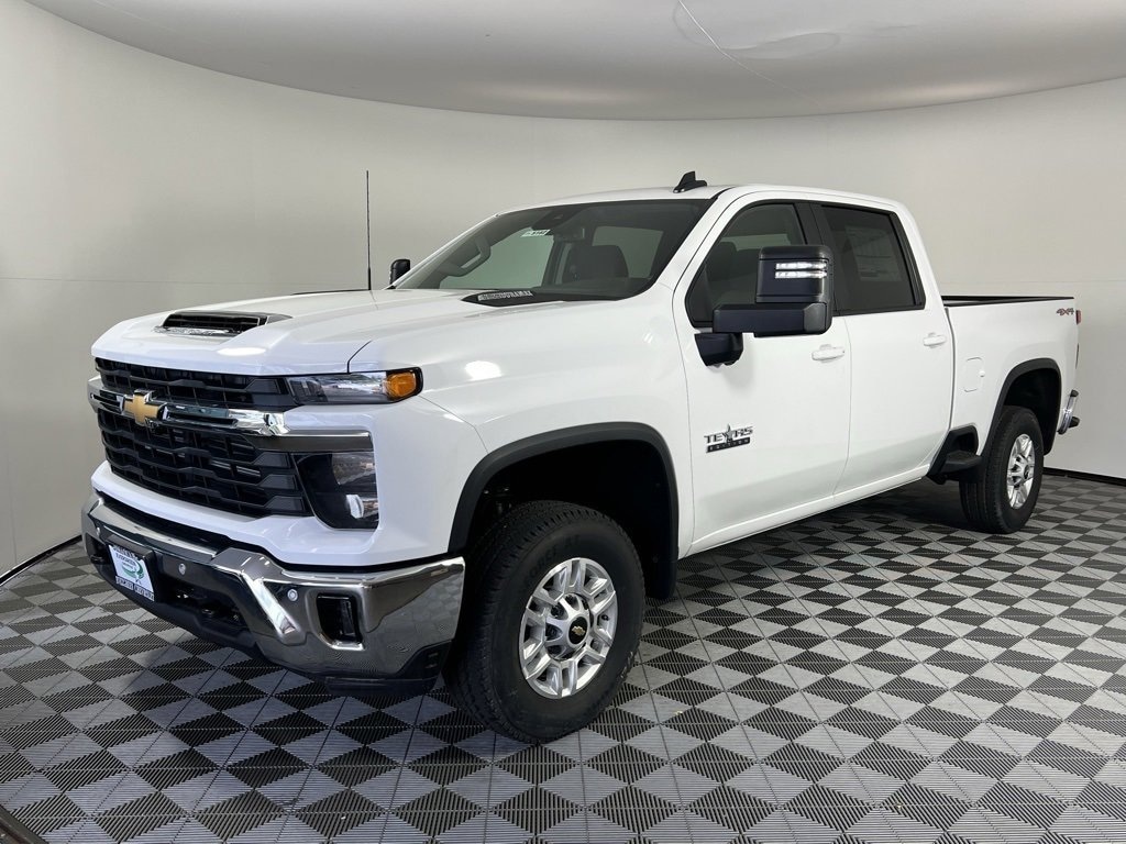 New 2025 Chevrolet Silverado 2500 HD LT Truck