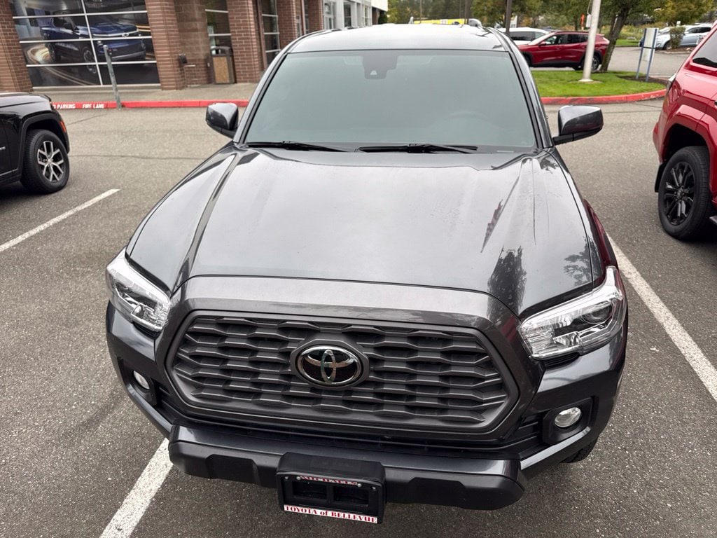 2022 Toyota Tacoma SR5
