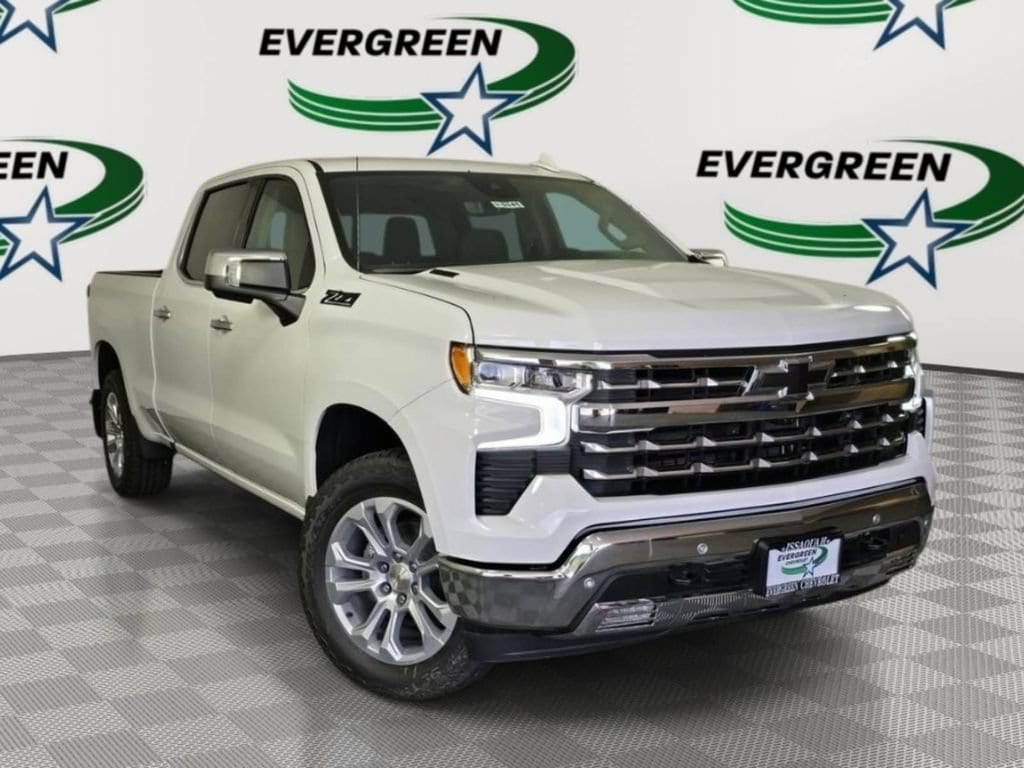 2026 Chevrolet Silverado 1500 LTZ - Photo 7