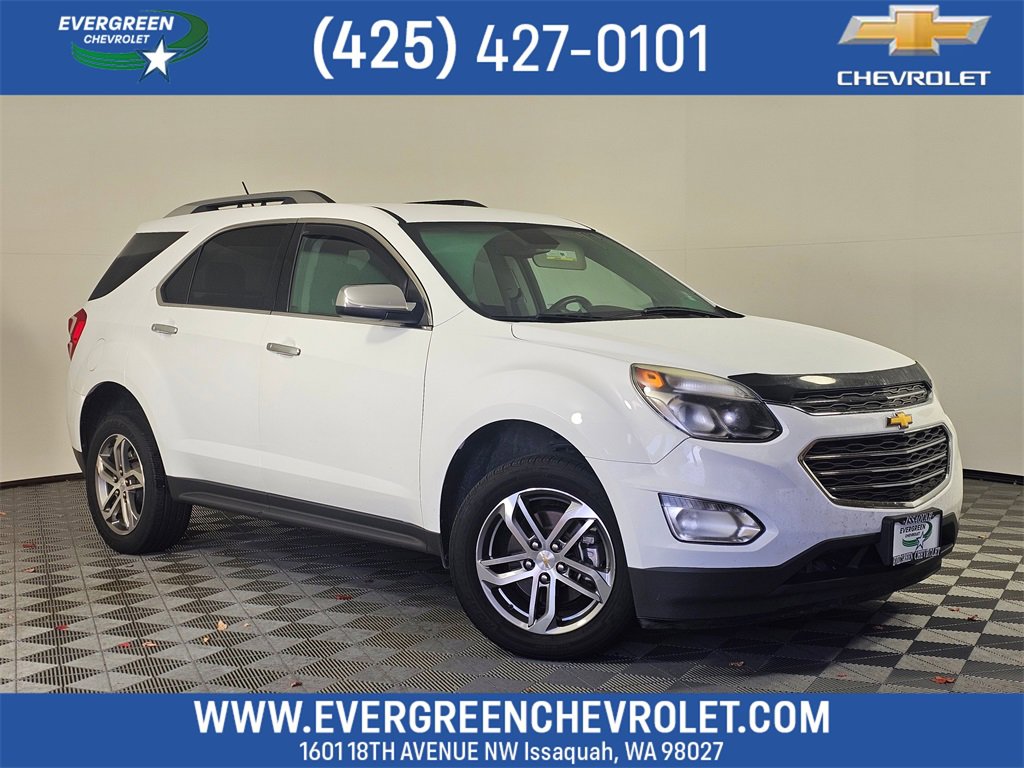 2017 Chevrolet Equinox Premier