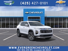 2026 Chevrolet Equinox LT SUV