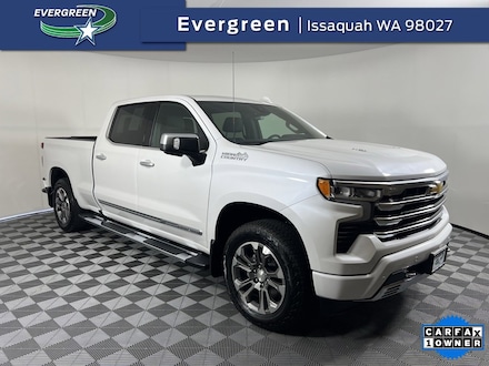 2025 Chevrolet Silverado 1500 High Country Truck