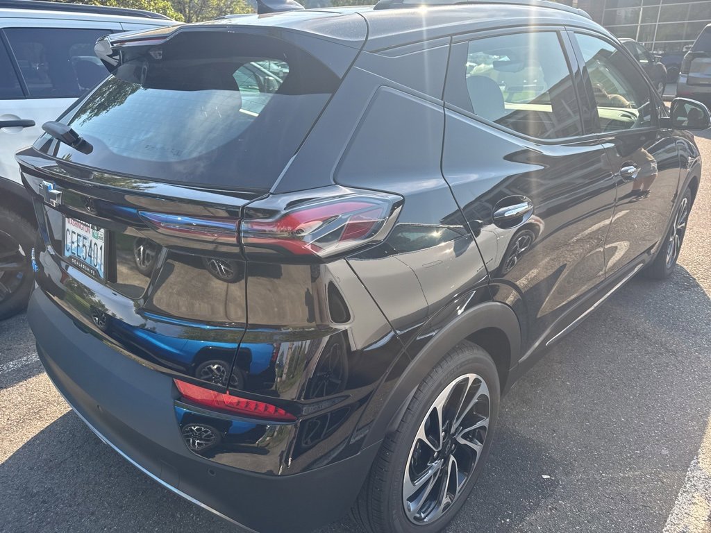 2023 Chevrolet Bolt EUV Premier photo 4