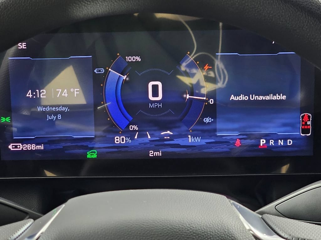 2026 Chevrolet Equinox EV 1LT - Photo 30