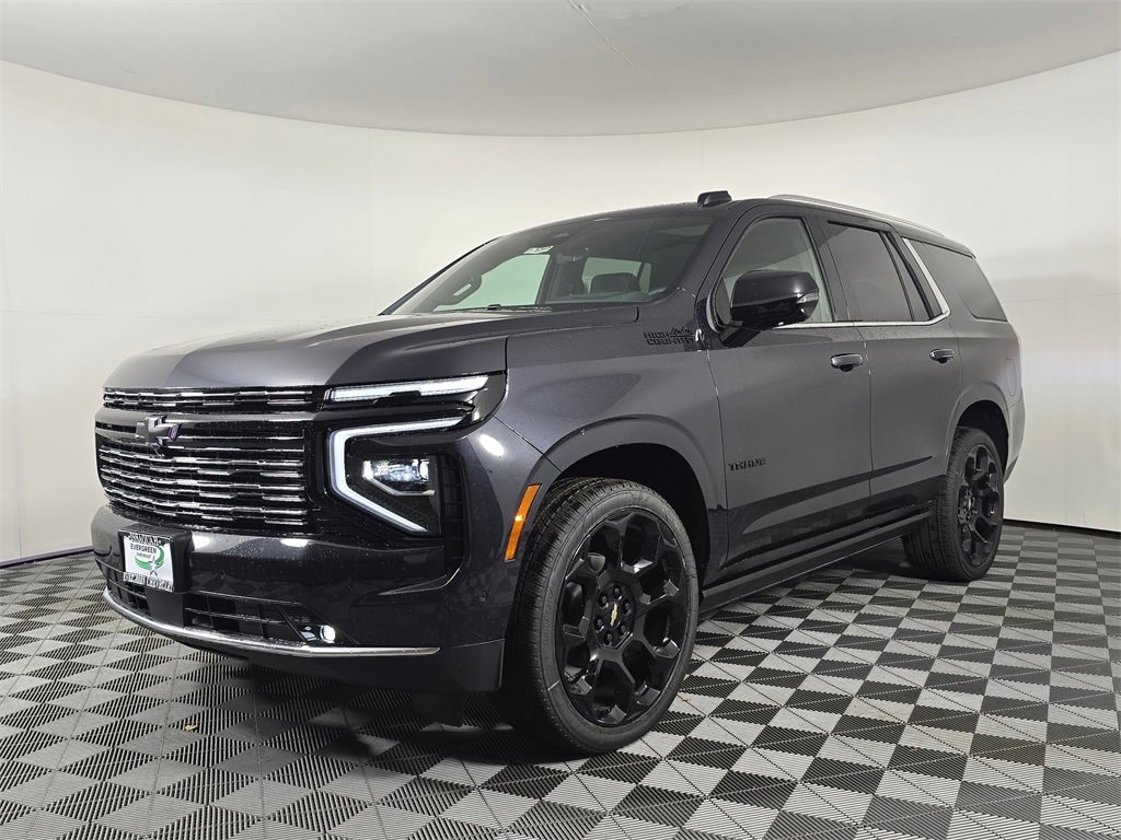 New 2025 Chevrolet Tahoe High Country SUV
