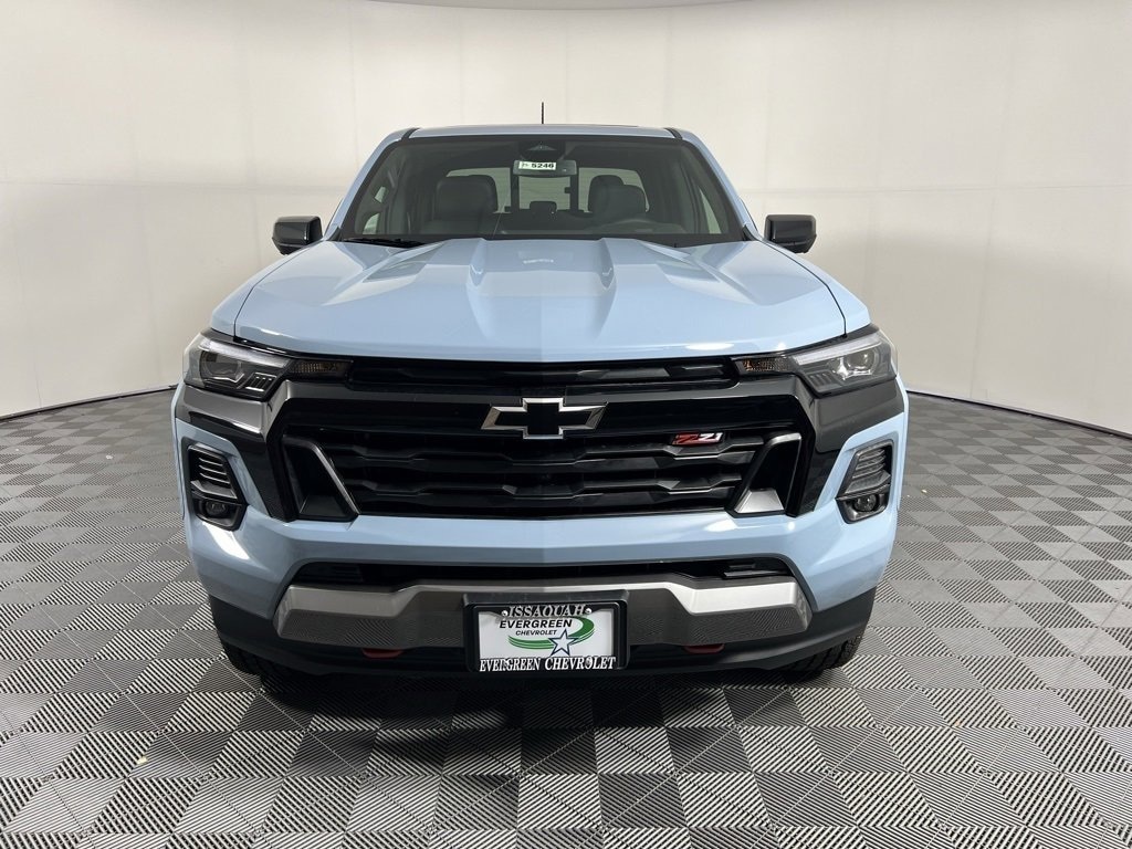 New 2025 Chevrolet Colorado Z71 Truck