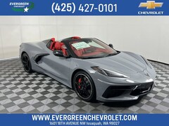 2025 Chevrolet Corvette Stingray 3LT Convertible