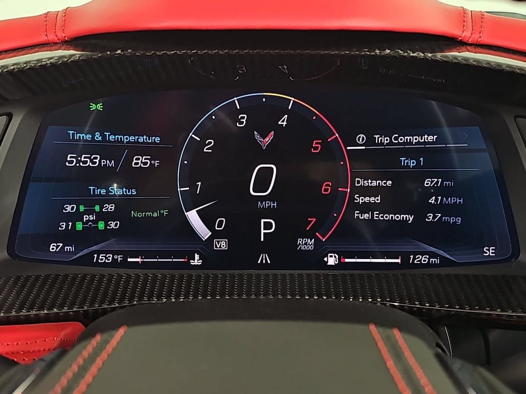 2025 Chevrolet Corvette 3LT - Photo 14