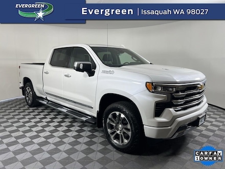 2025 Chevrolet Silverado 1500 High Country Truck