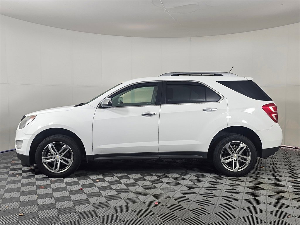 2017 Chevrolet Equinox Premier photo 4