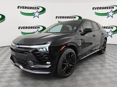 2026 Chevrolet Blazer EV SS SUV