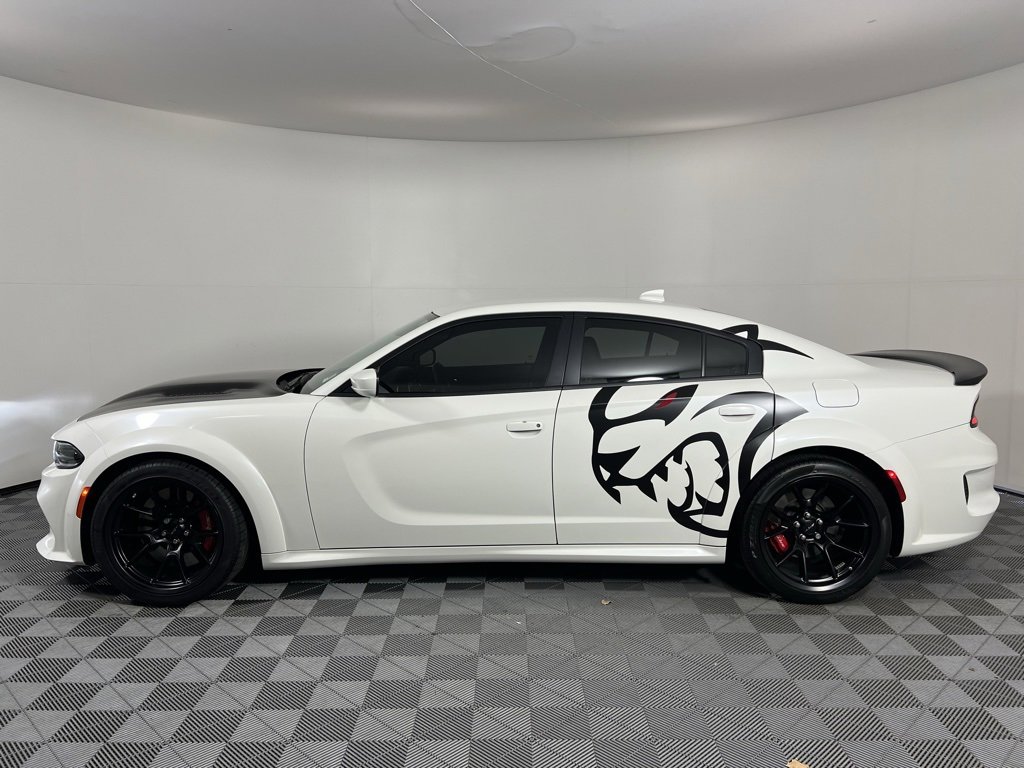 2023 Dodge Charger SRT8 Hellcat Redeye photo 4