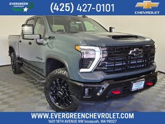 2026 Chevrolet Silverado 2500 HD LTZ Truck