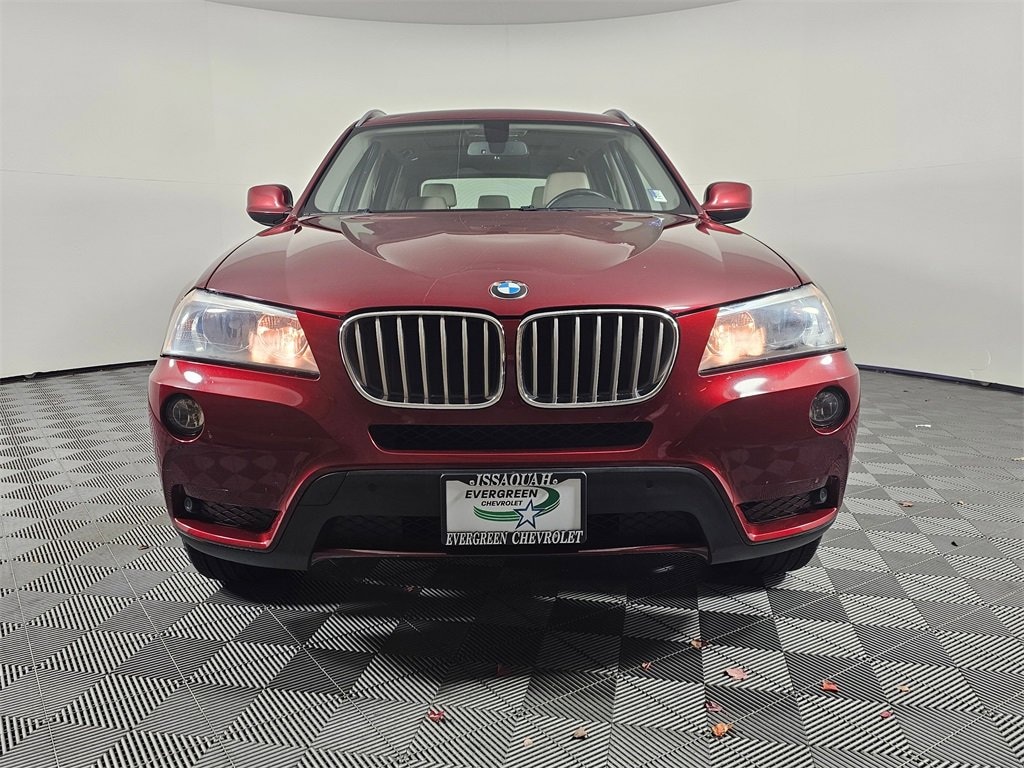 Used 2014 BMW X3 xDrive28i