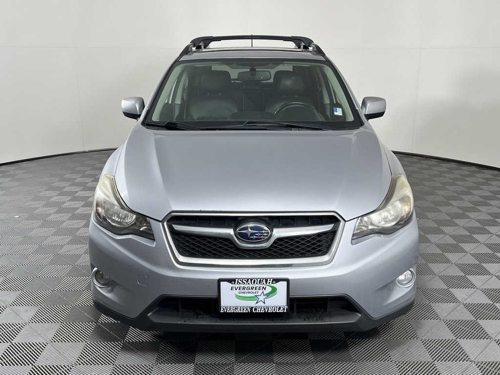 Used 2014 Subaru XV Crosstrek Limited with VIN JF2GPAKC0E8222099 for sale in Issaquah, WA
