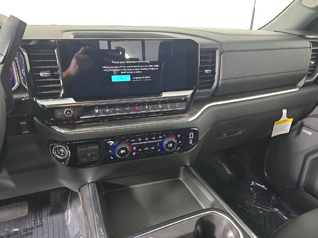 2026 Chevrolet Silverado 3500HD LTZ - Photo 16